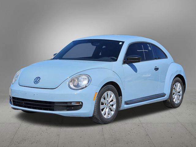 2015 Volkswagen Beetle 1.8T Fleet