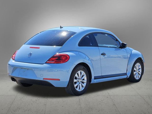 2015 Volkswagen Beetle 1.8T Fleet