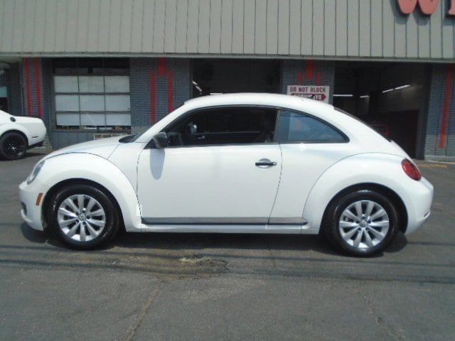 2015 Volkswagen Beetle 1.8T Fleet