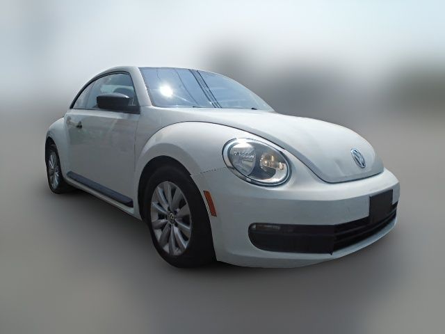 2015 Volkswagen Beetle 1.8T Fleet