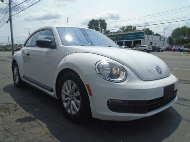 2015 Volkswagen Beetle 1.8T Fleet