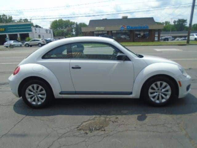 2015 Volkswagen Beetle 1.8T Fleet