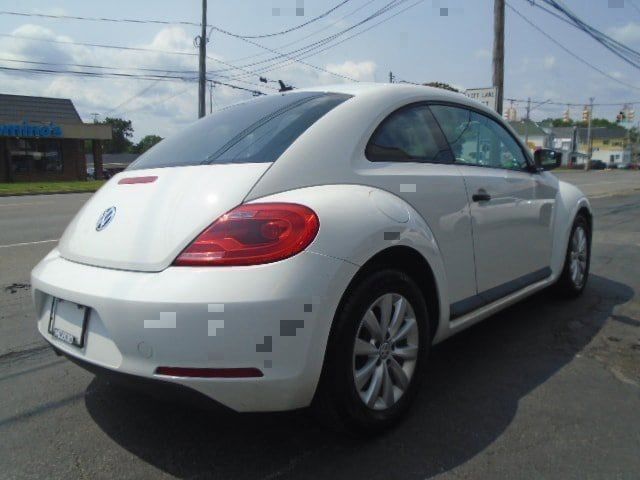 2015 Volkswagen Beetle 1.8T Fleet