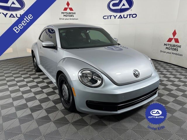 2015 Volkswagen Beetle 1.8T