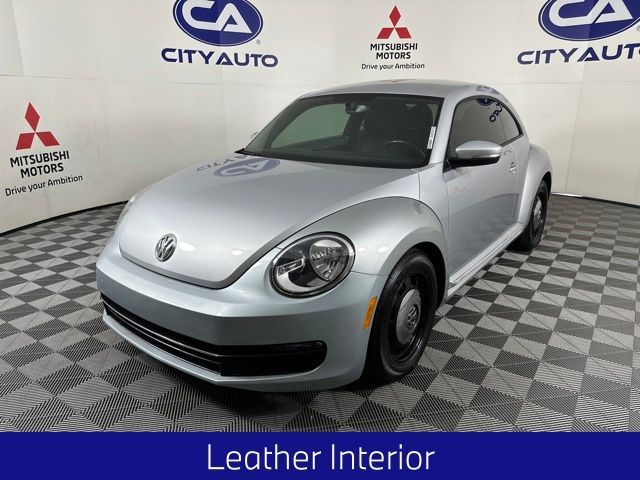 2015 Volkswagen Beetle 1.8T