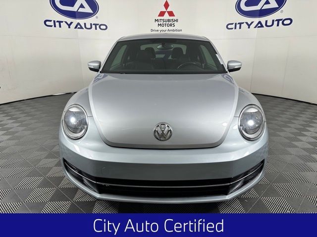 2015 Volkswagen Beetle 1.8T