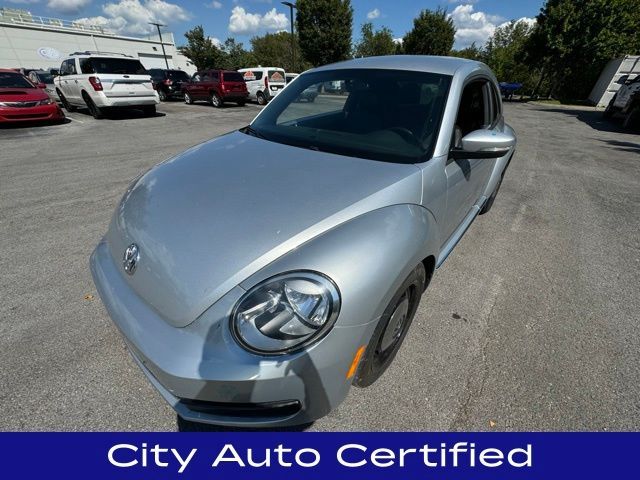 2015 Volkswagen Beetle 1.8T