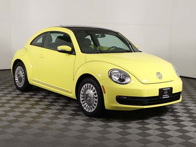 2015 Volkswagen Beetle 1.8T