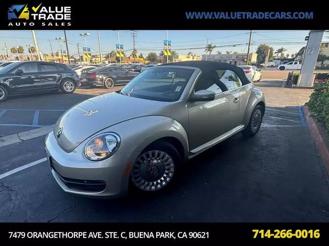 2015 Volkswagen Beetle 1.8T Technology