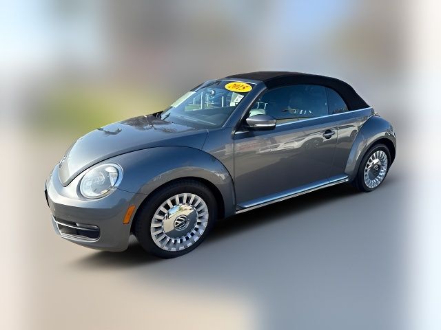 2015 Volkswagen Beetle 1.8T