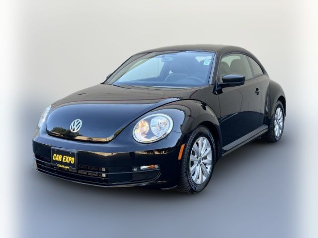 2015 Volkswagen Beetle 1.8T Fleet