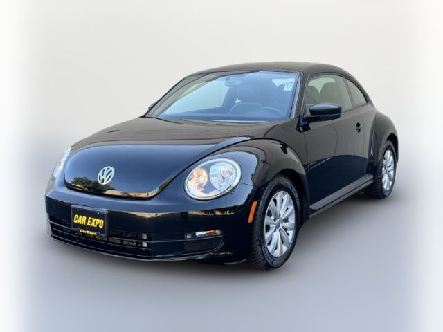 2015 Volkswagen Beetle 1.8T Fleet