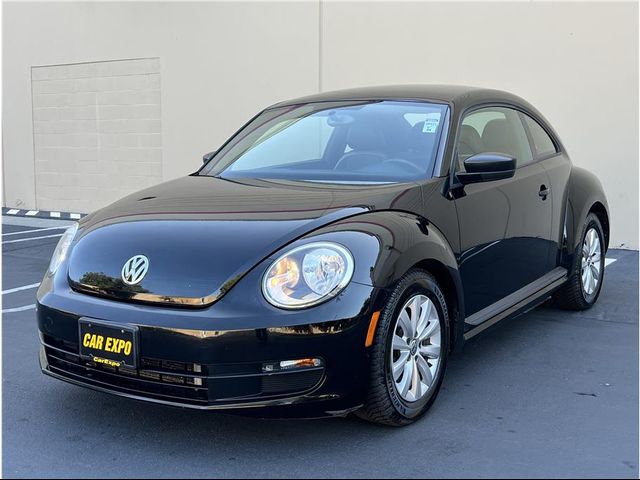 2015 Volkswagen Beetle 1.8T Fleet