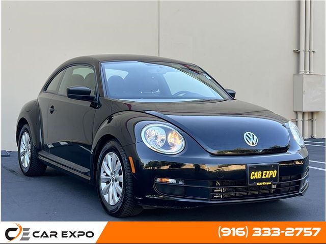 2015 Volkswagen Beetle 1.8T Fleet