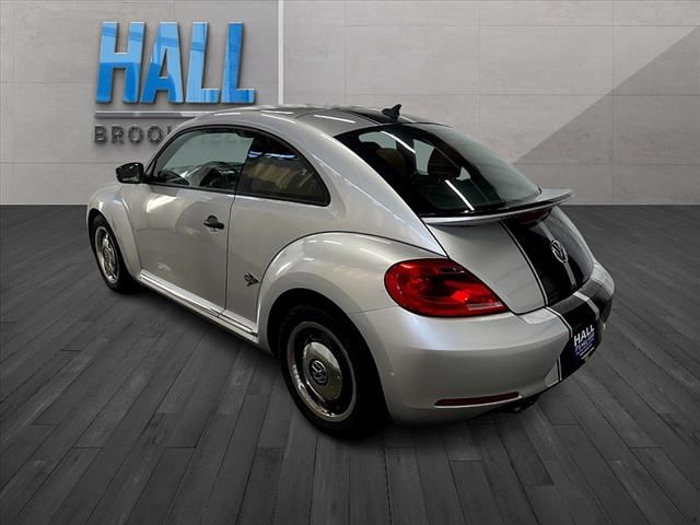 2015 Volkswagen Beetle 1.8T Classic