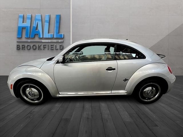 2015 Volkswagen Beetle 1.8T Classic