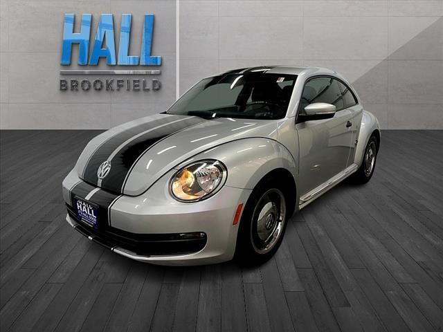 2015 Volkswagen Beetle 1.8T Classic