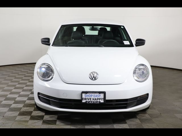 2015 Volkswagen Beetle 1.8T Fleet