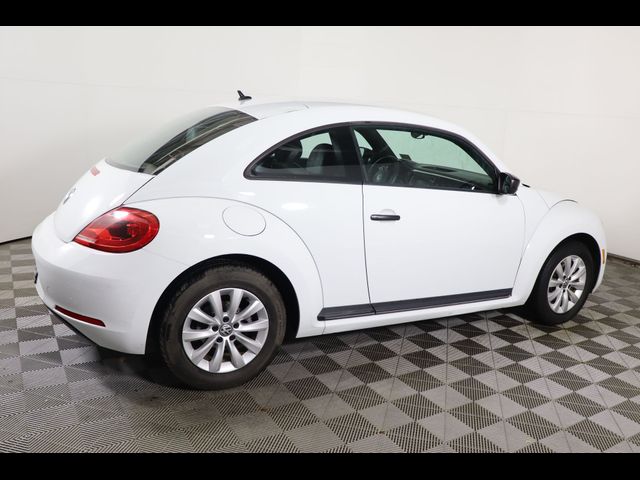 2015 Volkswagen Beetle 1.8T Fleet