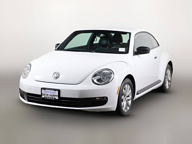 2015 Volkswagen Beetle 1.8T Fleet