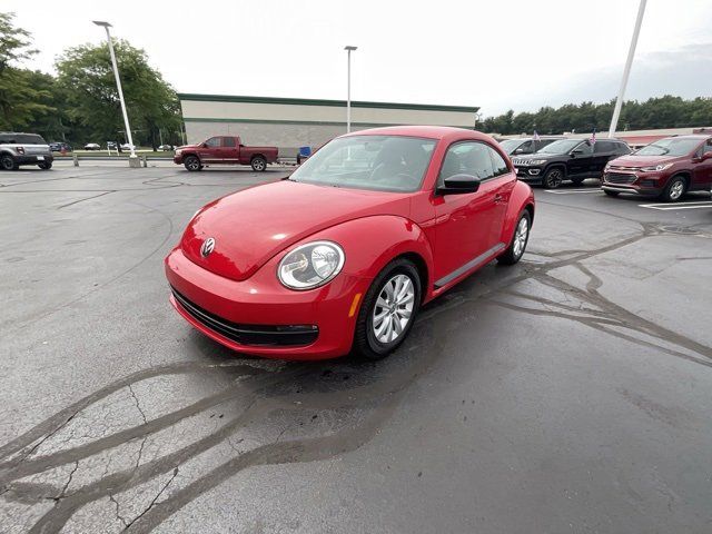 2015 Volkswagen Beetle 1.8T Fleet