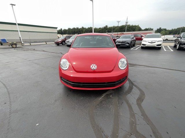 2015 Volkswagen Beetle 1.8T Fleet