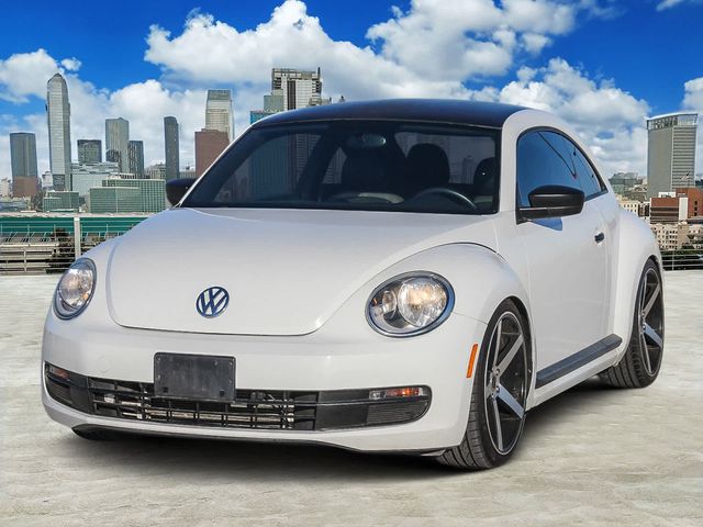 2015 Volkswagen Beetle 1.8T Fleet