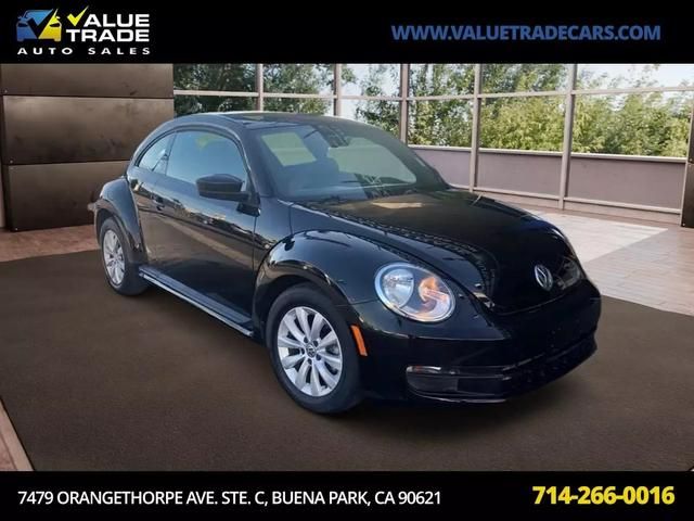 2015 Volkswagen Beetle 1.8T Fleet