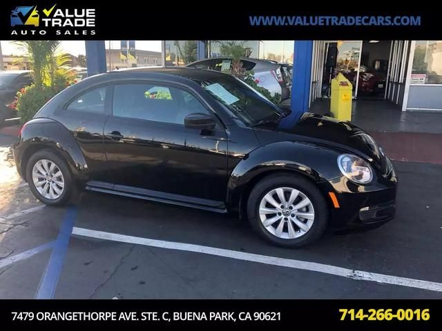 2015 Volkswagen Beetle 1.8T Fleet