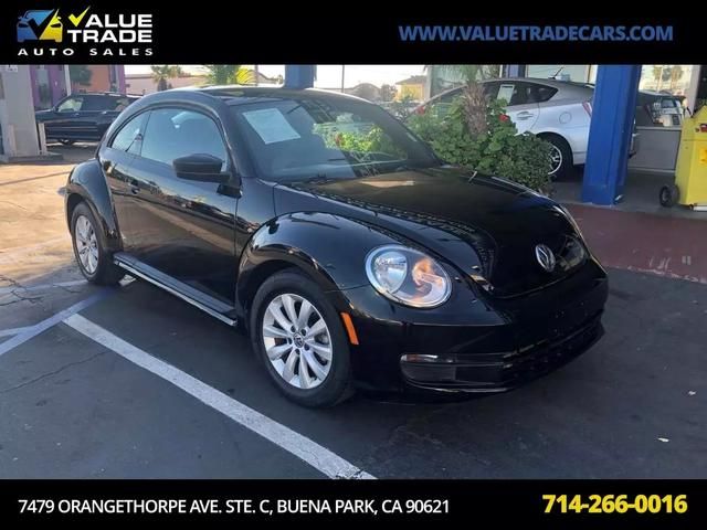 2015 Volkswagen Beetle 1.8T Fleet