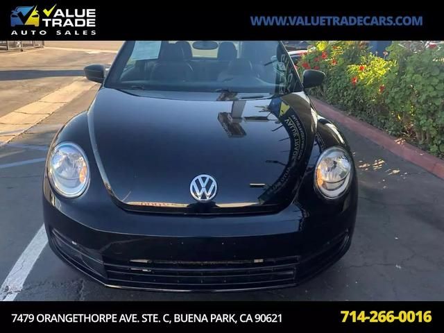 2015 Volkswagen Beetle 1.8T Fleet