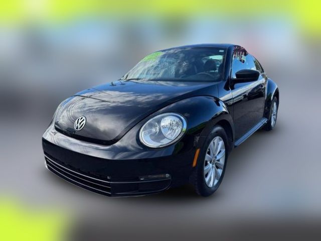 2015 Volkswagen Beetle 1.8T Fleet