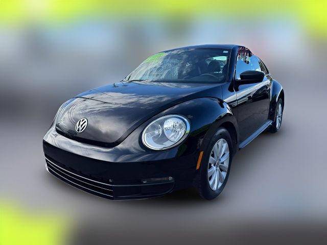 2015 Volkswagen Beetle 1.8T Fleet