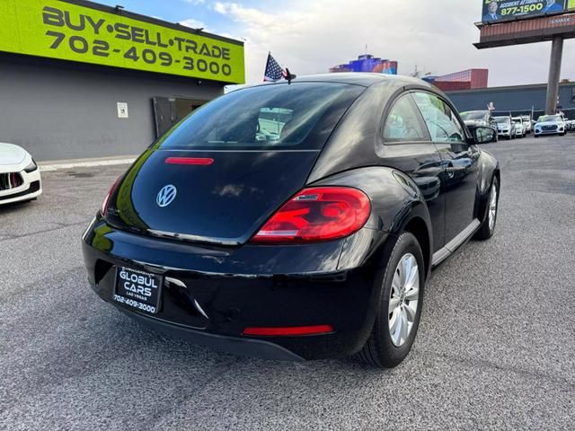 2015 Volkswagen Beetle 1.8T Fleet