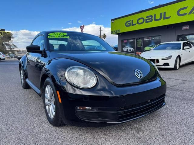 2015 Volkswagen Beetle 1.8T Fleet