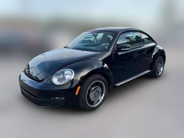 2015 Volkswagen Beetle 1.8T Classic