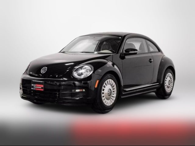 2015 Volkswagen Beetle 1.8T