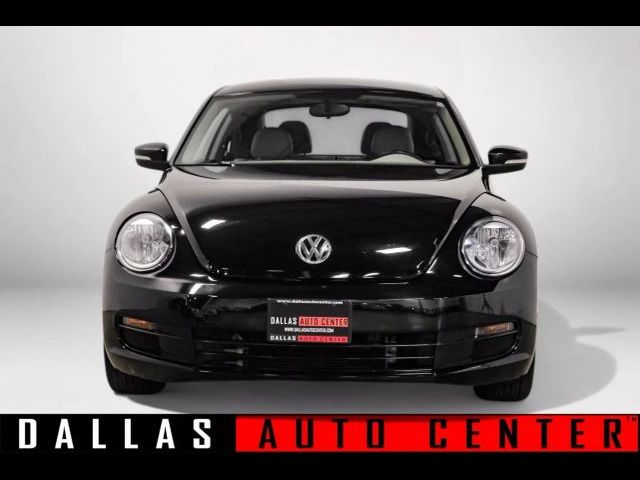 2015 Volkswagen Beetle 1.8T