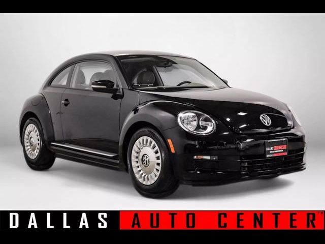 2015 Volkswagen Beetle 1.8T