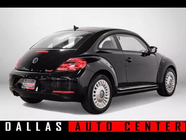 2015 Volkswagen Beetle 1.8T