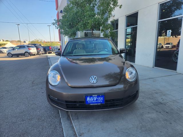 2015 Volkswagen Beetle 1.8T