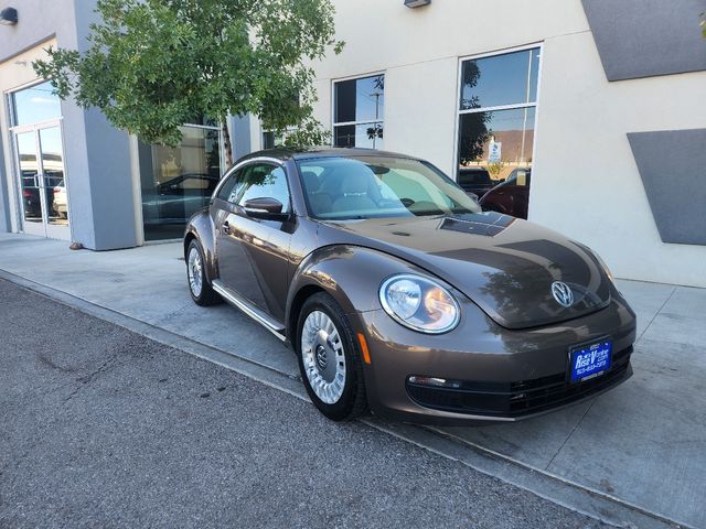 2015 Volkswagen Beetle 1.8T