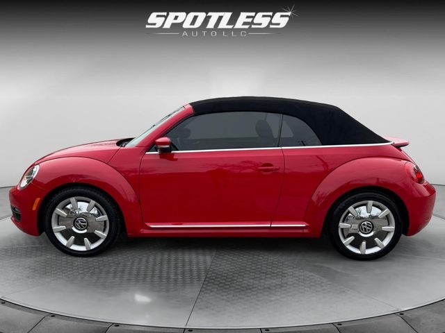 2015 Volkswagen Beetle 1.8T Navigation