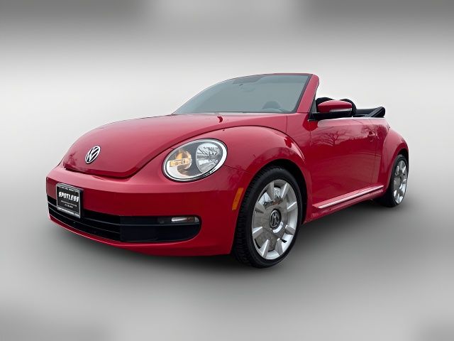 2015 Volkswagen Beetle 1.8T Navigation