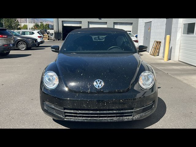 2015 Volkswagen Beetle 1.8T Navigation