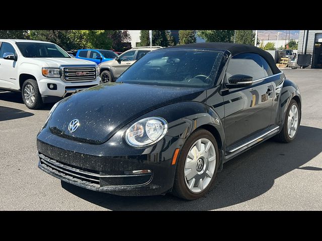 2015 Volkswagen Beetle 1.8T Navigation