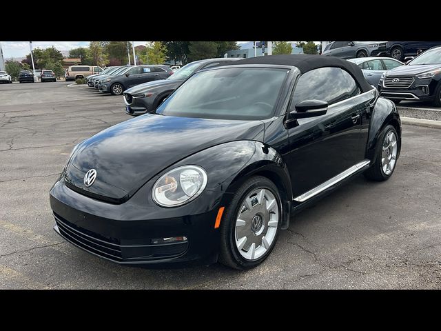 2015 Volkswagen Beetle 1.8T Navigation