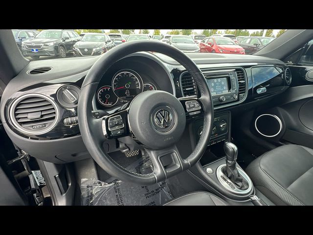 2015 Volkswagen Beetle 1.8T Navigation