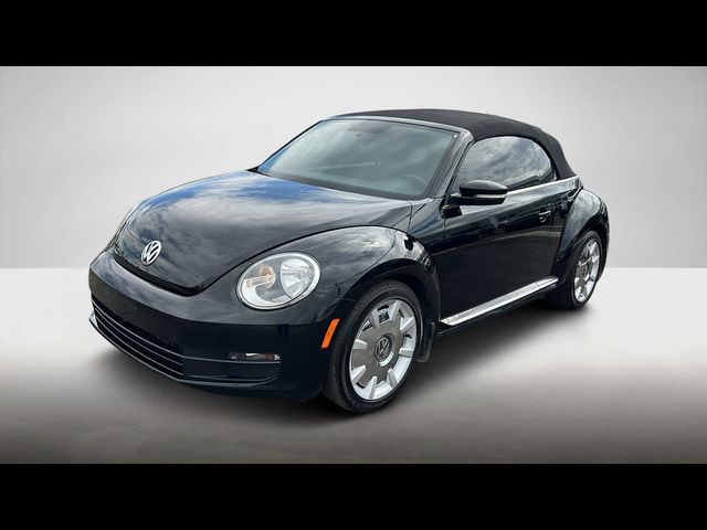 2015 Volkswagen Beetle 1.8T Navigation