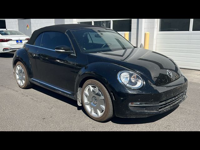 2015 Volkswagen Beetle 1.8T Navigation